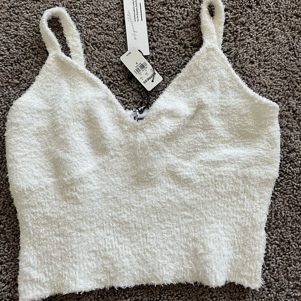 New been worn